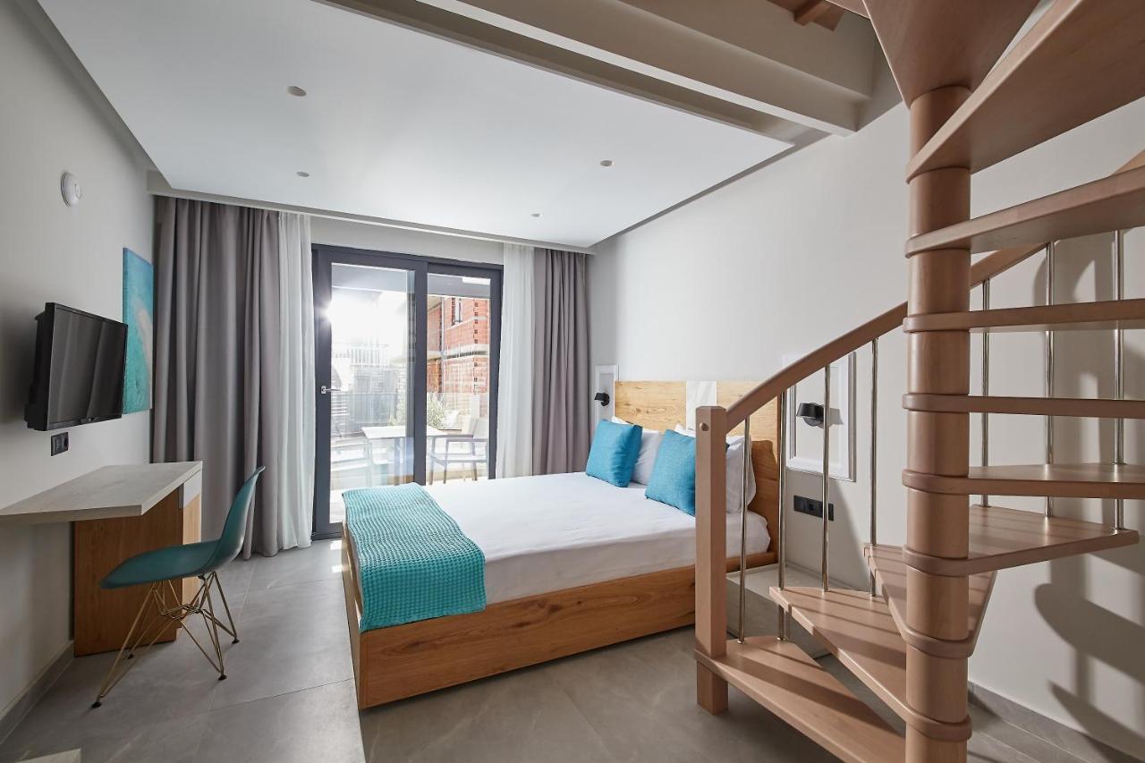 Albatros Luxury Suites Vrasná Eksteriør billede