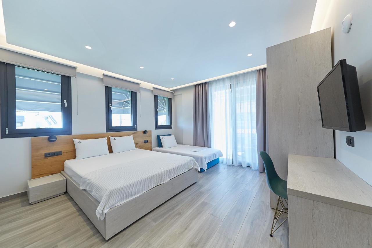 Albatros Luxury Suites Vrasná Eksteriør billede
